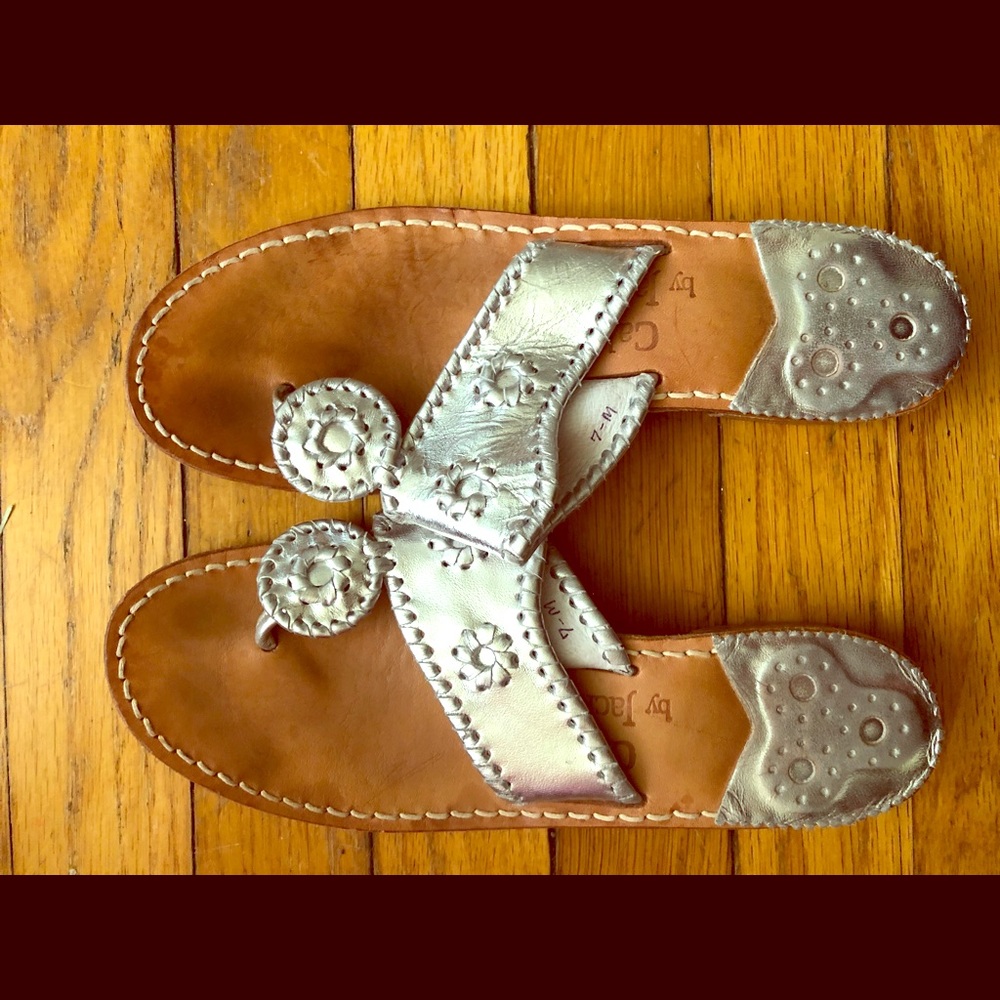 Jack Rogers Calypso Sandals